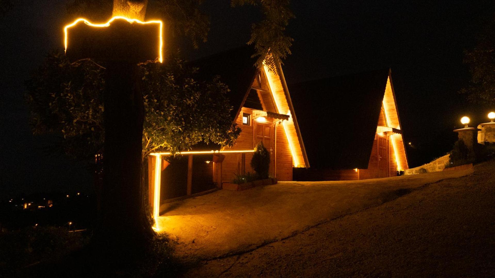 Hotel Aytepe Bungalov Ardeşen Exterior foto
